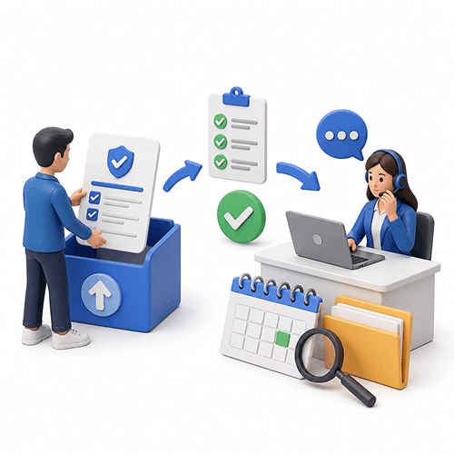 Claims Submission & Follow-Up