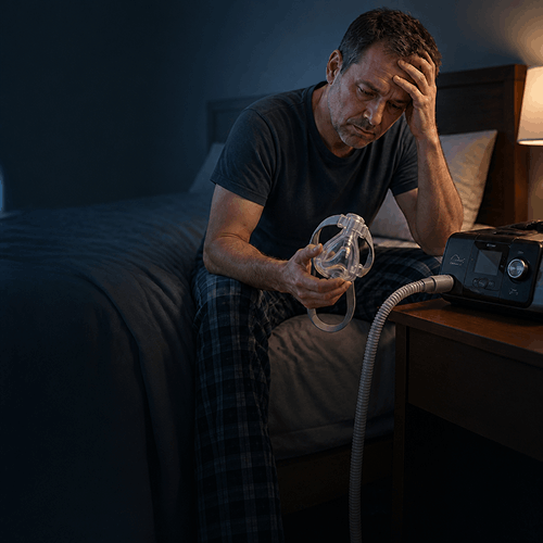 CPAP Intolerance