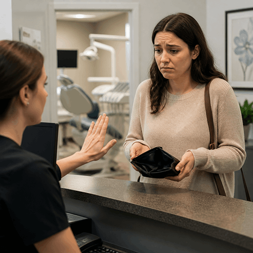 High Cash-Pay Barriers