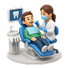 In-Person Dental Visit