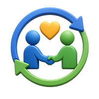 Ongoing Relationship, Not a Transaction