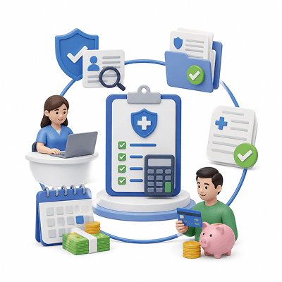 Medical Billing + Payment Plans