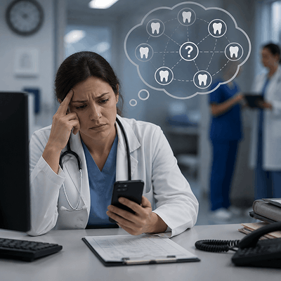 No Reliable Dental Referral
