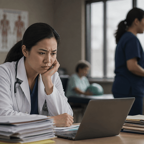 Poor Physician Communication